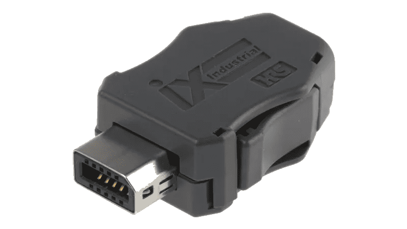 Hard Key IX Industrial