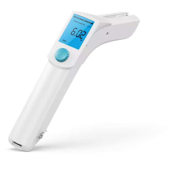 Medidores de LFA MLT WESCO