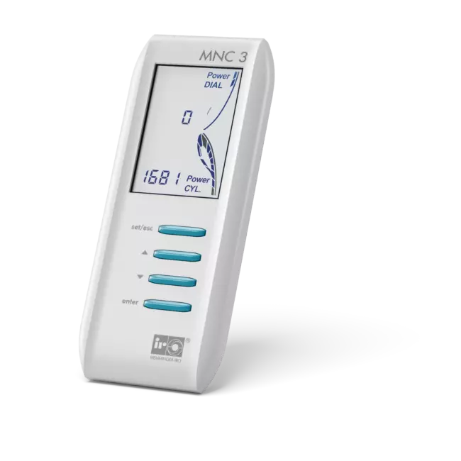 Controlador de agulhas MNC-3